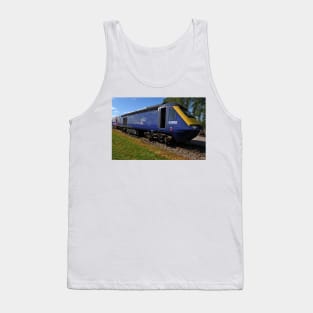 British Rail HST Tank Top